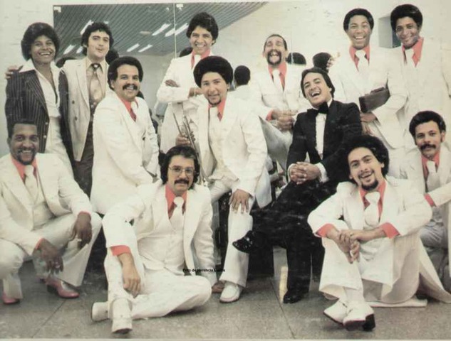 llegada de tito gomez