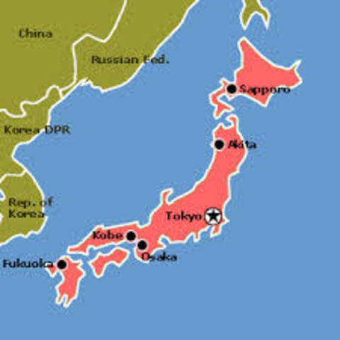 Final Japan Attack