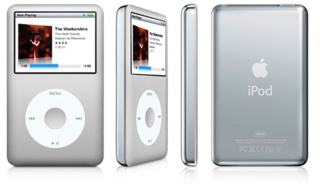 Ipod Invented