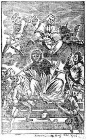 Coercive/Intolerable Acts