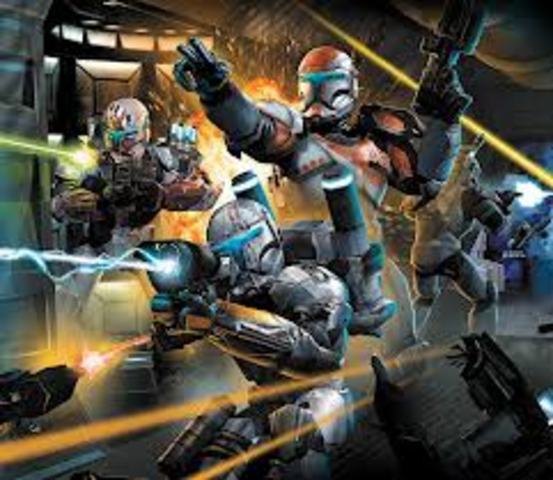 The Battle of Ebaq 9 (ground half.)