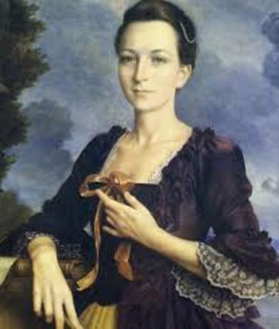 Martha Custis Washington