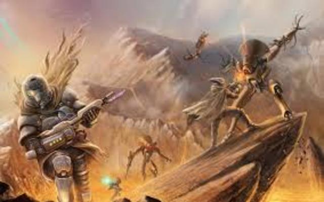 War continues across the galaxy