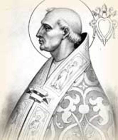 Schism Between Eastern and Western Christian Church