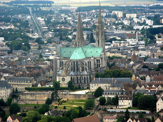 Chartres Cathedral
