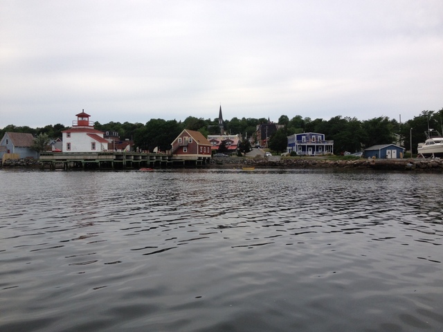 Chalettetown Agreement is held