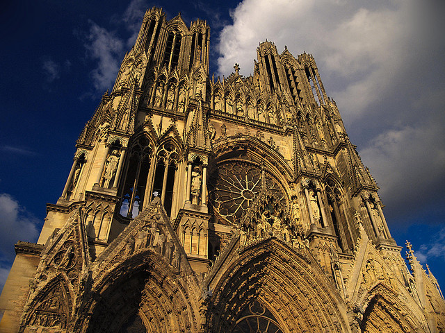Reims Cathedral
