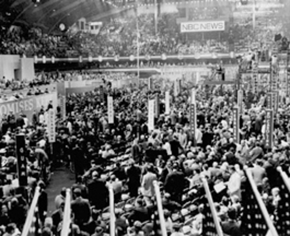 Democratic National Convention