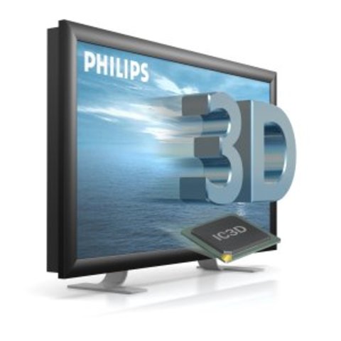 3D Tv's