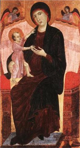 Madonna and Child