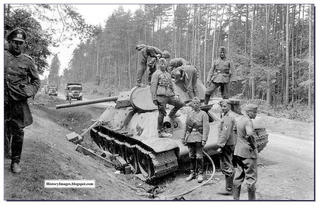 June 21 1941 - German Invasion