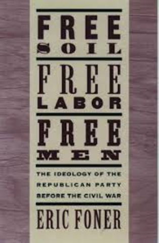 Free Soil Party (Didn't have specific date)