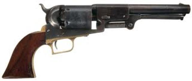 Colt Revolver