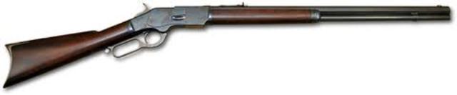 Winchester Modle 73 Rifle