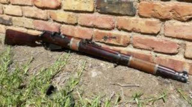 Grenade Firing Musket