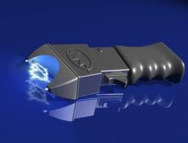 Taser