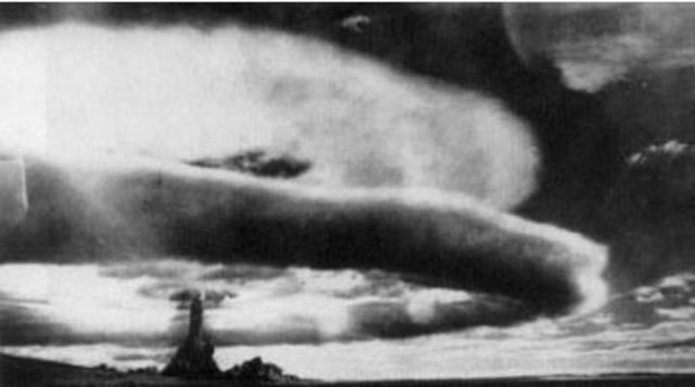 Soviets Exploded an Atomic Bomb