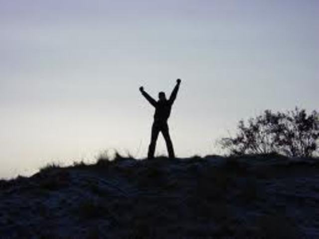 Victory at the Battle of the Trench