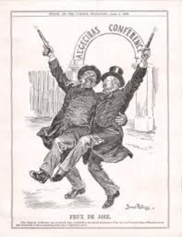 The Algeciras Conference