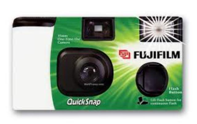 Disposable Camera