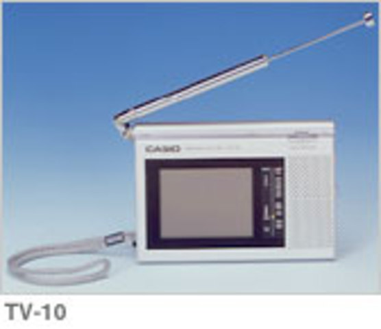 Casio TV-10
