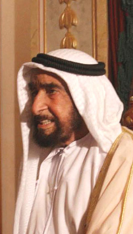 Sheikh Zayed bin Sultan Al Nahyan