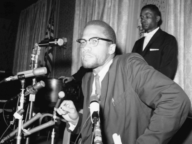 Malcom X