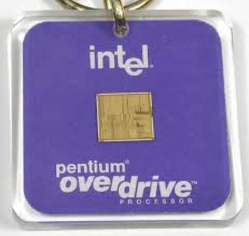 Pentium Overdrive