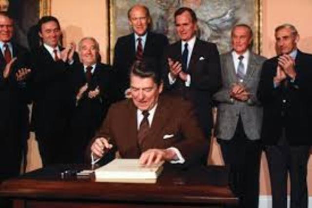 Immigration Reform and Control Act (IRCA) of 1986
