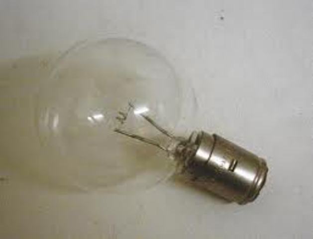 Halogen Lamp