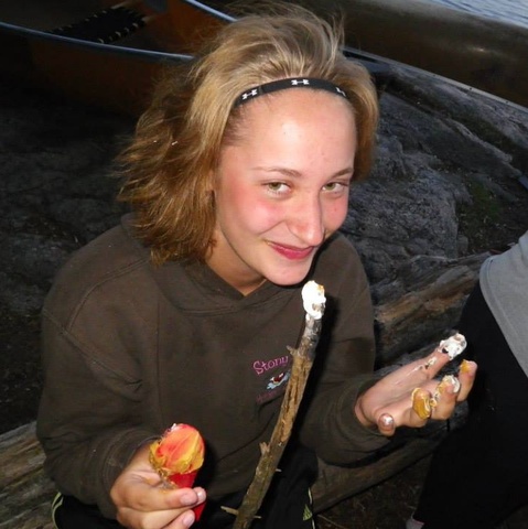 Heidi Marie Knutson was born