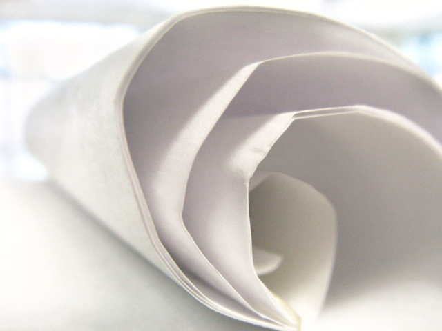 История бумаги