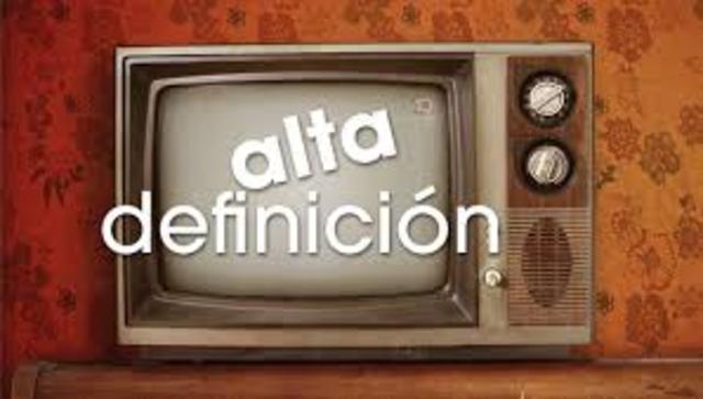tv de alta definicion