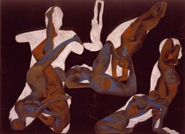 Everybody's Child, Franceso Clemente