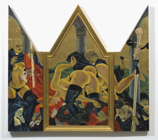 The Cloisters/Pilgrim, Masami Teroaka