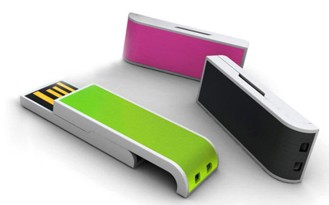 Флеш-накопитель