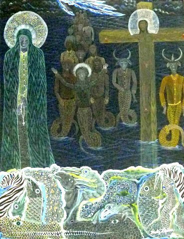 Ceremonies Su Mer, Frantz Zephirin