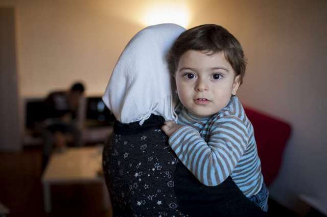 UNHCR highlights dangers facing Syrians in transit, urges countries to keep borders open