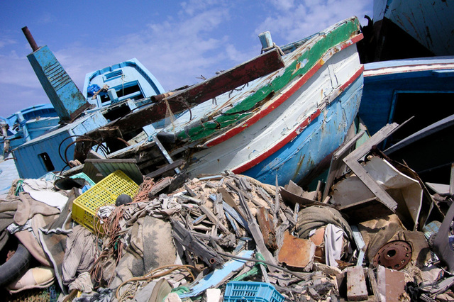 IOM Director General Calls for Urgent Action to Save the Lives of Migrants Arriving by Sea in Europe