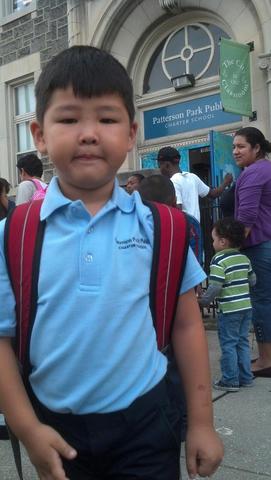 I started school at PPPCS