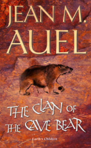 The Clan of the Cave Bear, Jean M. Auel