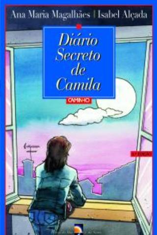 Lançamento da colecção Livros do dia e da noite com o título «Diário secreto de Camila»