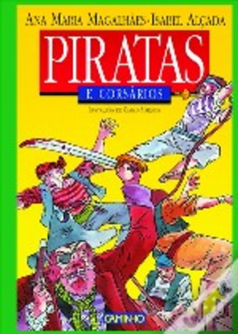 Piratas e Corsários