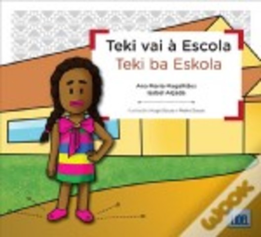 Teki Vai à Escola