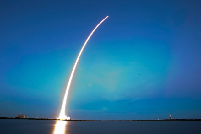 Let the Space Price War Begin