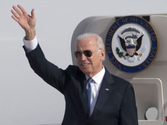 Biden visits China amid tensions over air defense zone