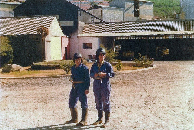 Conhece Isabel Alçada durante Estágio Pedagógico.