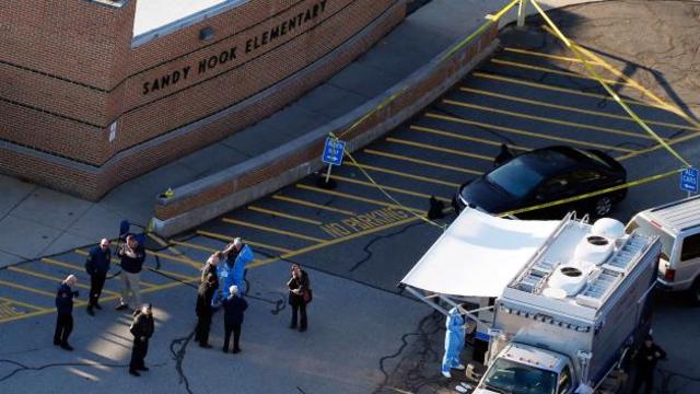 Newtown to release 911 recordings from Sandy Hook shooting