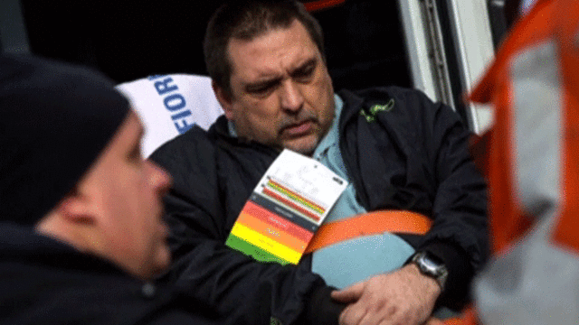 William Rockefeller, Metro-North Engineer, Fell Asleep Before Fatal Train Derailment