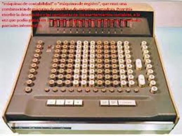 CALCULADORA ELECTRONICA DIGITAL